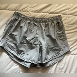 Women’s Nike shorts.